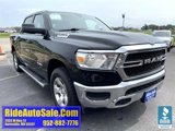 Used 2021 RAM 1500 Tradesman w/ SXT Appearance Group image 3