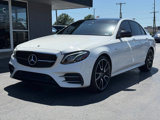Used 2017 Mercedes-Benz E 43 AMG 4MATIC Sedan image 4