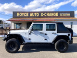 Used 2016 Jeep Wrangler Unlimited Sport w/ Connectivity Group image 4