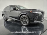 New 2025 Lexus RX 450h AWD w/ Luxury Package image 2