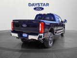 New 2025 Ford F350 4x4 Crew Cab Super Duty image 4