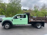 Used 2018 Ford F550 4x4 SuperCab Super Duty image 2