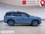 New 2025 Nissan Pathfinder Platinum image 2