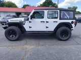 Used 2020 Jeep Wrangler Unlimited Sport image 2