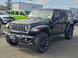 New 2025 Jeep Wrangler Unlimited Sahara image 3