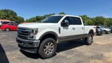 Used 2021 Ford F250 Lariat w/ Lariat Ultimate Package image 2