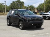 Certified 2022 Jeep Cherokee Trailhawk w/ Sun, Sound & Nav Group image 2