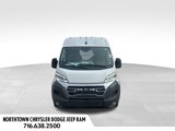 New 2025 RAM ProMaster 2500 w/ Quick Order Package 22G SLT image 2