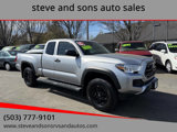 Used 2019 Toyota Tacoma SR image 2