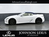 New 2025 Lexus LC 500 Convertible image 2
