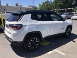 Used 2021 Jeep Compass Trailhawk image 2