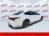Used 2018 Lexus LS 500 F Sport image 3