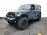 New 2025 Jeep Wrangler Willys image 2