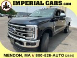 New 2025 Ford F350 4x4 Crew Cab Super Duty image 4