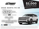 New 2025 Hyundai Santa Fe Calligraphy image 3
