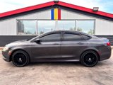 Used 2016 Chrysler 200 S w/ Navigation & Sound Group I image 5
