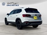 Used 2022 Volkswagen Taos SE image 3