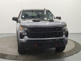 New 2025 Chevrolet Silverado 1500 Custom Trail Boss w/ LPO, Dark Essentials Package image 2