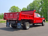 New 2025 Ford F550 4x4 SuperCab Super Duty image 4