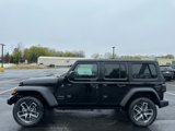 New 2025 Jeep Wrangler Unlimited Sport S 4xe image 4
