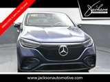 Used 2024 Mercedes-Benz EQE 350+ 4MATIC SUV image 3