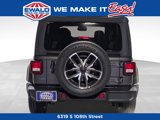 New 2025 Jeep Wrangler Unlimited Sport S 4xe image 4