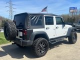 Used 2015 Jeep Wrangler Unlimited Sport image 3