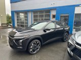 New 2025 Chevrolet Trax RS w/ Driver Confidence Package image 2