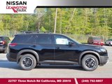 New 2025 Nissan Pathfinder Rock Creek image 4