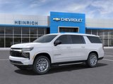 New 2025 Chevrolet Suburban LS w/ LPO, Dark Essentials Package image 2