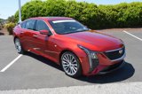 Certified 2025 Cadillac CT5 Premium Luxury image 3