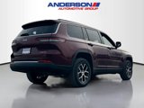 New 2025 Jeep Grand Cherokee L Limited image 2