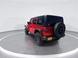 New 2025 Jeep Wrangler Unlimited Sport S 4xe image 6
