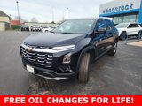 New 2025 Chevrolet Equinox LT w/ Safety and Technology Package image 4