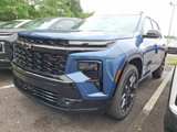 New 2026 Chevrolet Traverse RS w/ LPO, Floor Liner Package image 3