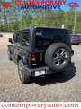 Used 2021 Jeep Wrangler Unlimited Sahara image 2