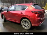 New 2025 MAZDA CX-5 Signature image 4