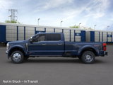 New 2025 Ford F450 King Ranch w/ Chrome Package image 3