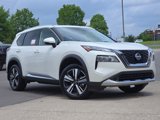 Used 2023 Nissan Rogue Platinum w/ Platinum Premium Package image 2