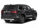 New 2025 Toyota Sequoia Capstone image 2
