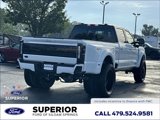 Used 2025 Ford F450 Platinum w/ Platinum Plus Package image 3