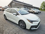 Used 2021 Toyota Corolla SE image 3