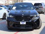 Used 2025 BMW X6 M Competition w/ Executive Package image 3