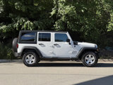 Used 2017 Jeep Wrangler Unlimited Sport w/ Quick Order Package 24S image 4