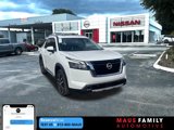 New 2025 Nissan Pathfinder Platinum w/ Cargo Package image 1