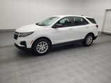 Used 2022 Chevrolet Equinox LS image 2
