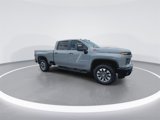 New 2025 Chevrolet Silverado 2500 Custom w/ Custom Convenience Package image 2