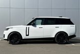 New 2025 Land Rover Range Rover SE image 2