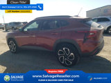 Used 2025 Chevrolet Trax RS w/ Sunroof Package image 3