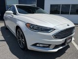 Used 2017 Ford Fusion Titanium image 5